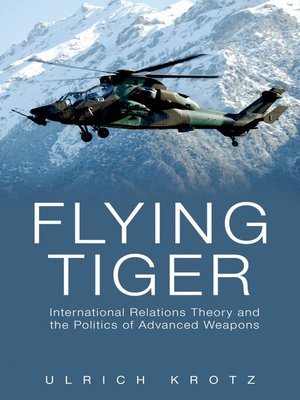 cover image of Flying Tiger